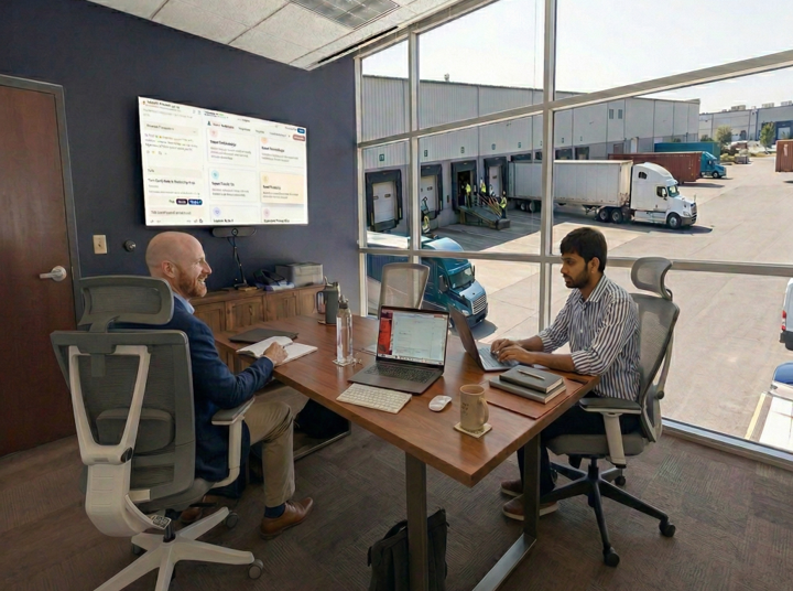 Productiv 3PL tweet media