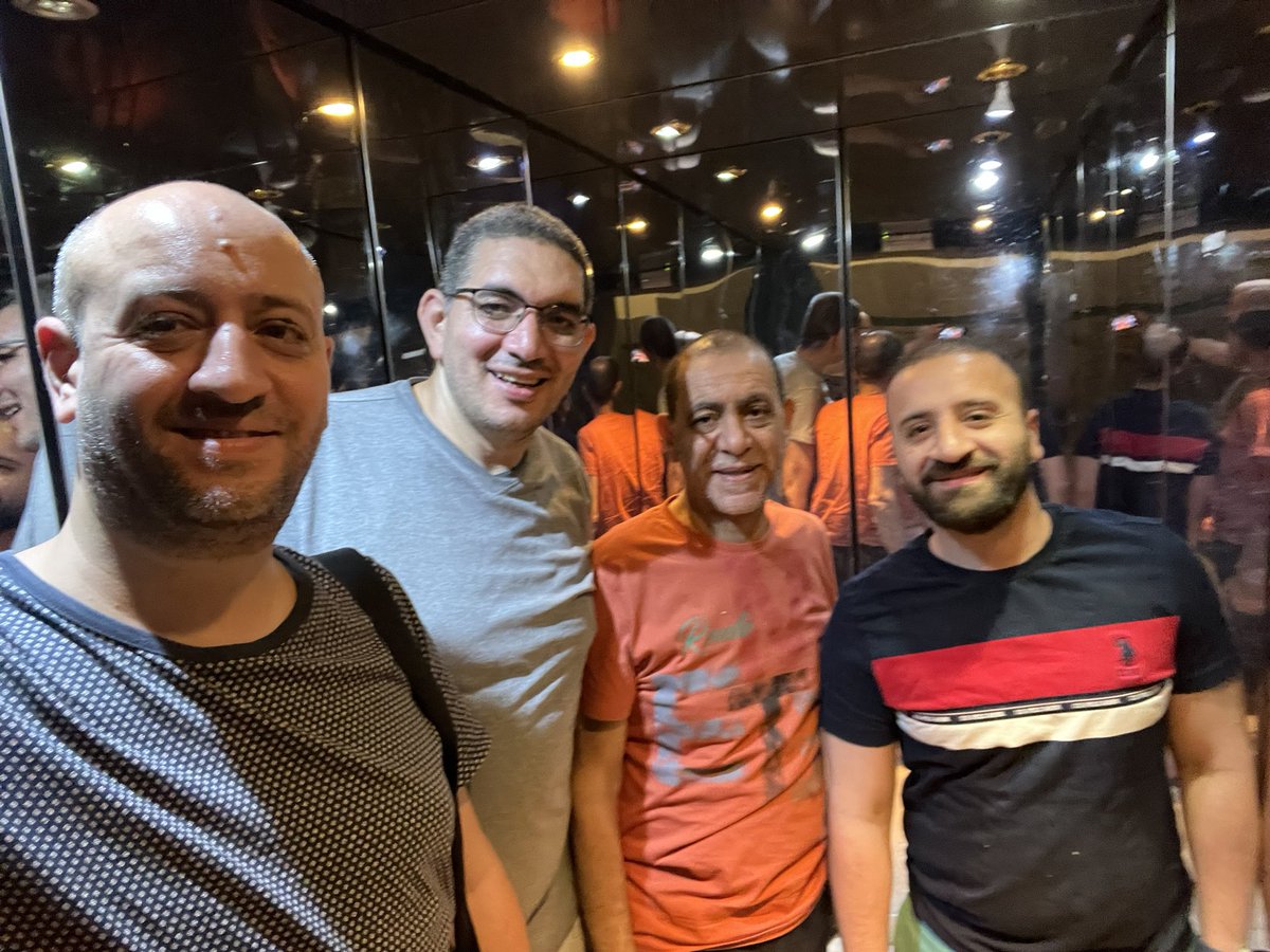 حكيم عيون tweet media