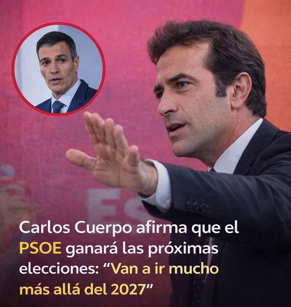 GanaElPSOE tweet media