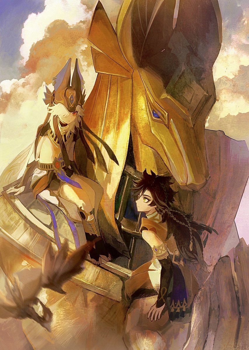 太阳猎犬 tweet media