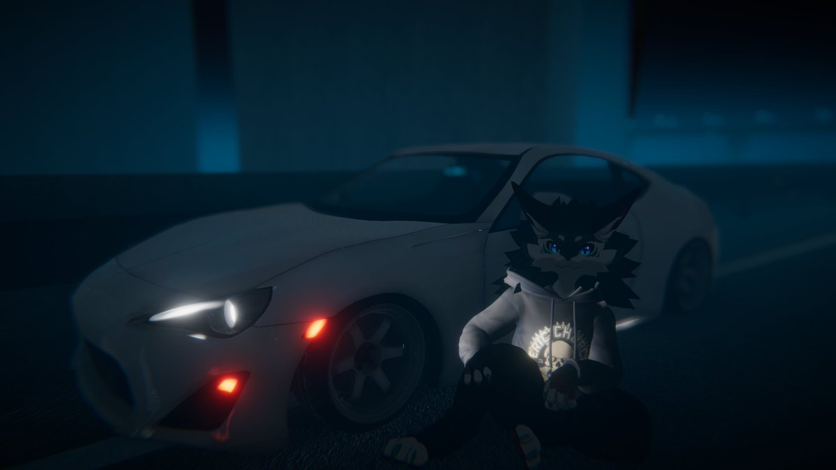 Hey, Care for a drive? Wouldn't mind a player 2 to make the drive more pleasant