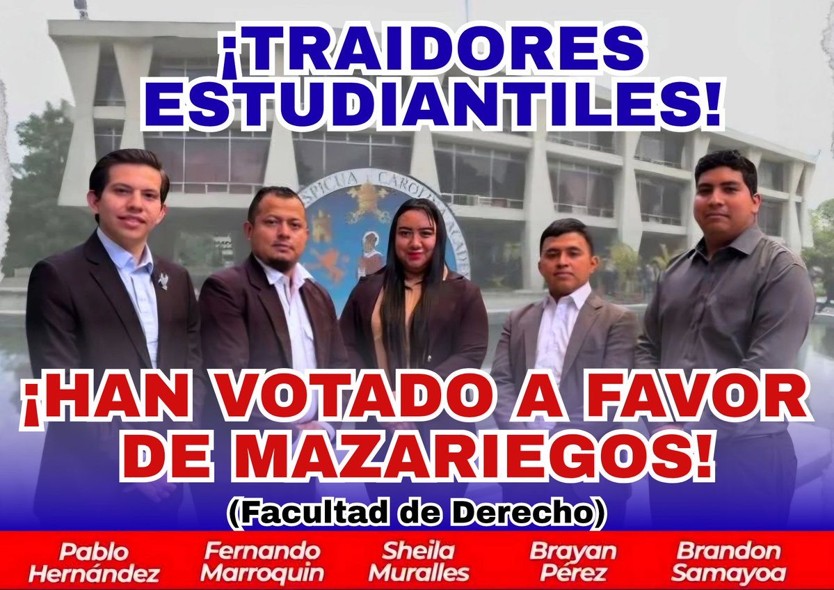 Carlos Barrios tweet media