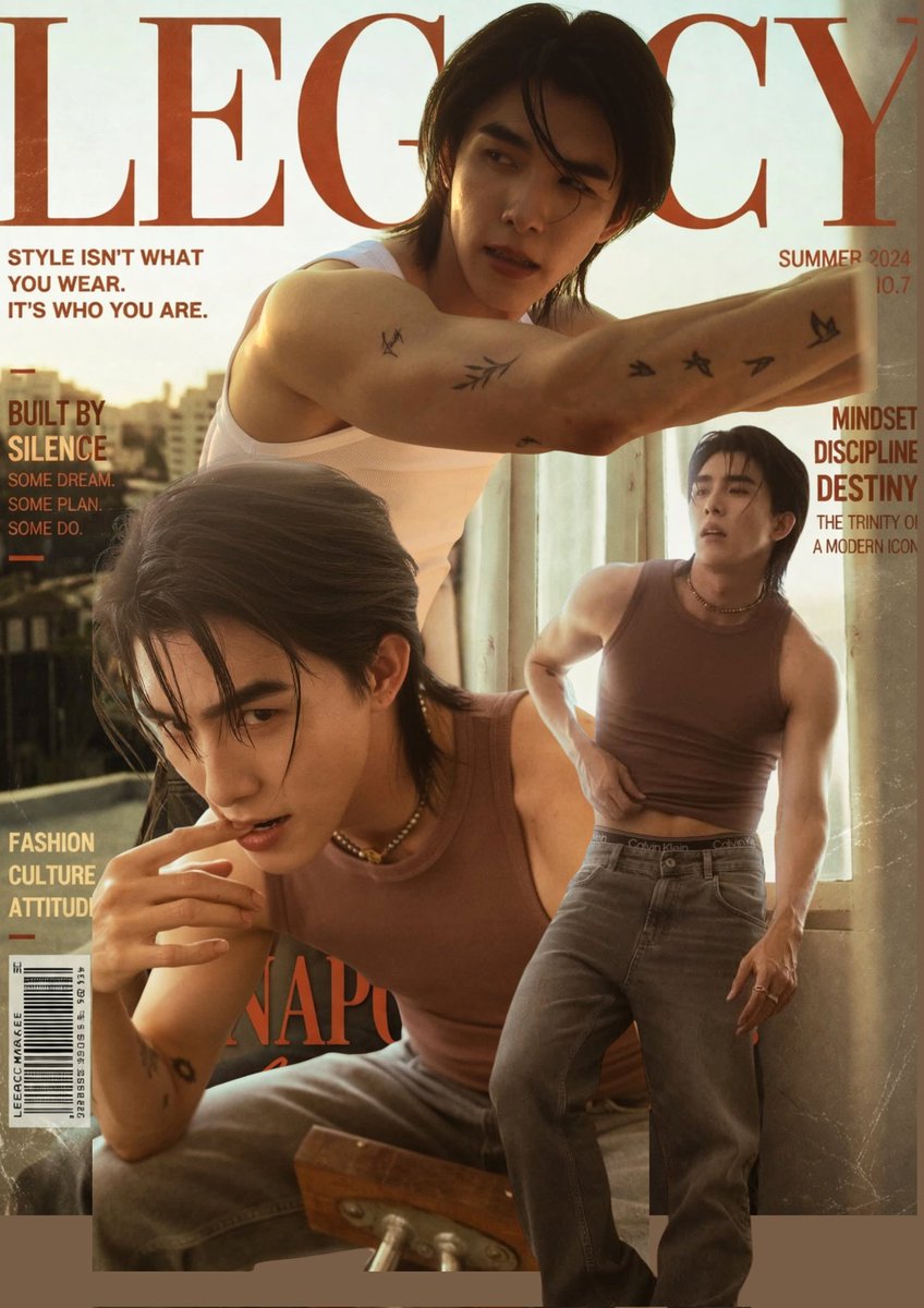 Khinhtet626613's tweet photo. #Day253
Just a tank top and no extra effort, yet you @bxxm_rvw shine so effortlessly—like a true fashion icon🥹😍🥰 My king, I’ll be waiting for more photoshoots like this 😍
Btw, Good night🫶😍
#BXXMRVW #RVW #BoomRaveewit #BETUS https://t.co/WkV5UZoAeN