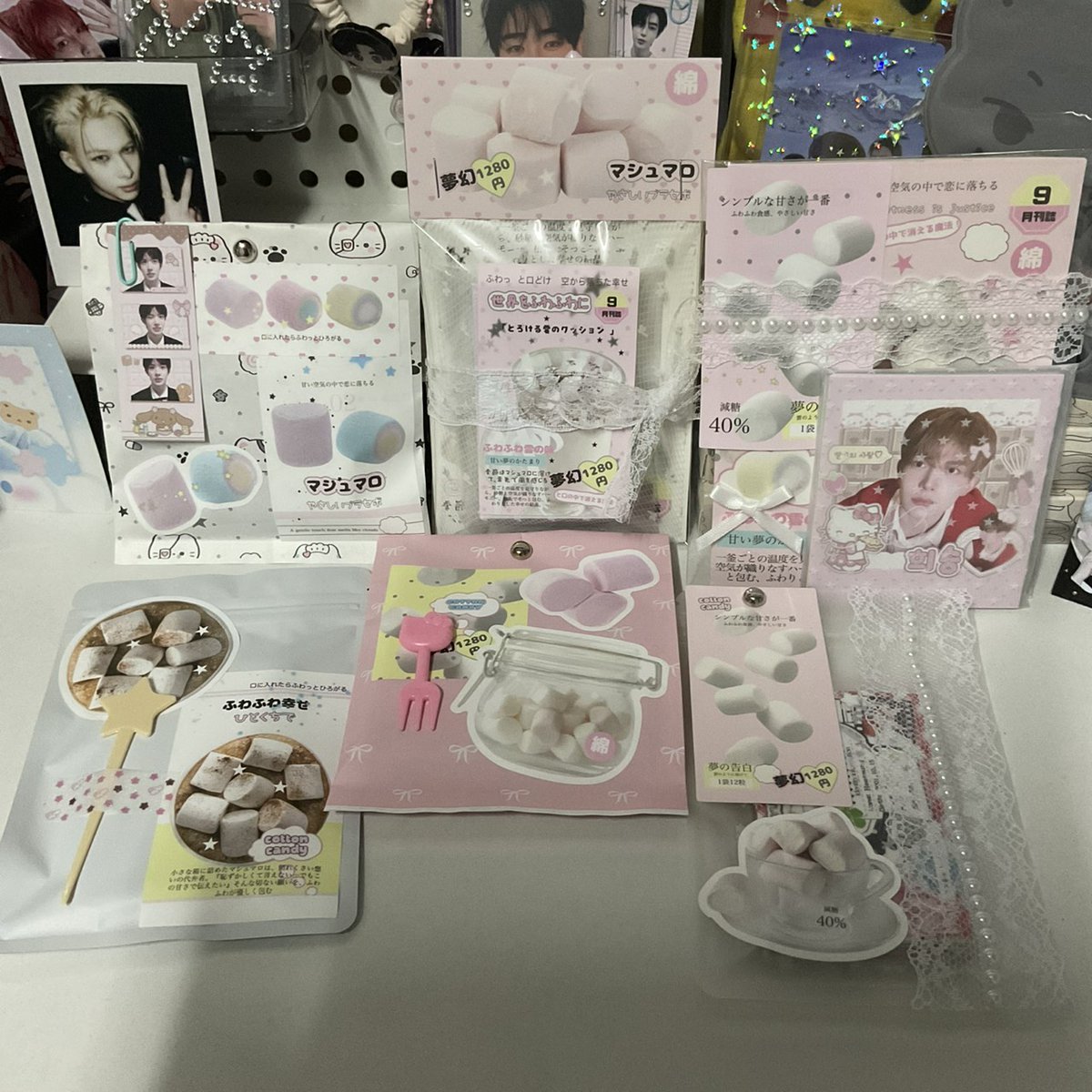 ദ്ദി(• ˕ •マ tweet media