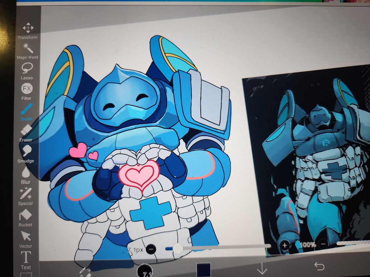 How did Luna get here 🍋 tweet media