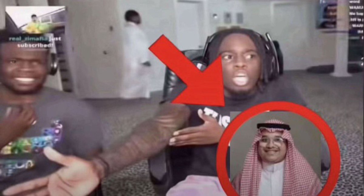 كريـم | طـنــح tweet media