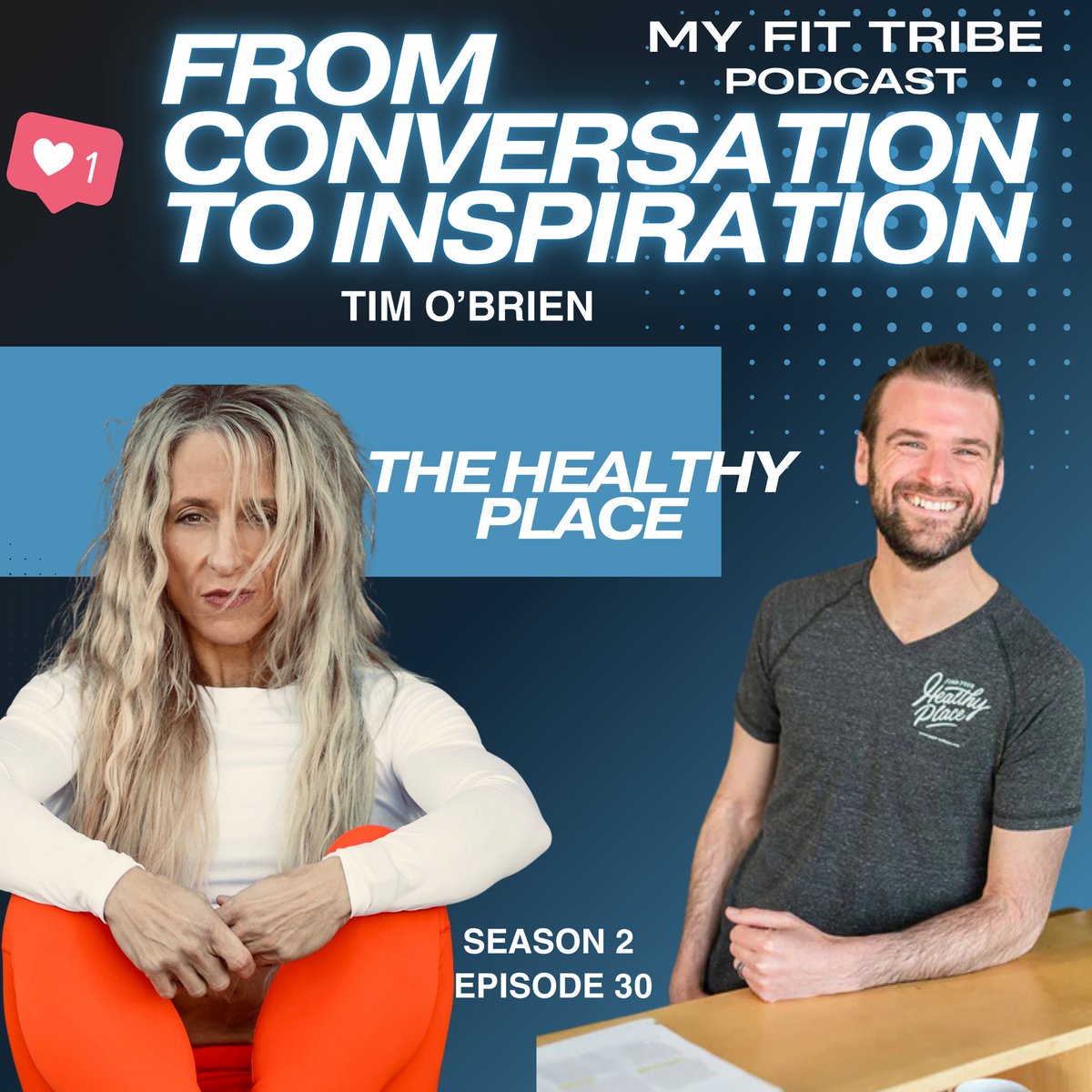 MY FIT TRIBE PODCAST tweet media
