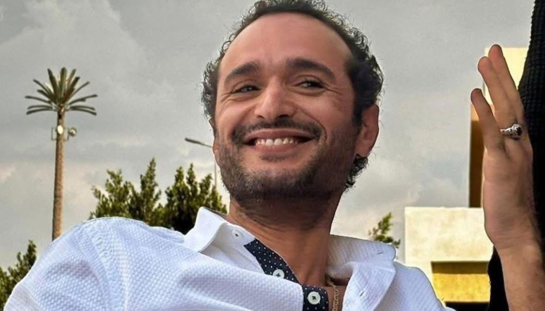 OBS_defenders's tweet image. 🇪🇬#Egypt: On 6 April, #HRD Ahmed Douma was arbitrarily placed in pretrial detention over charges of “spreading false news” linked to an article he published. 
📣We urge the authorities to drop all the charges against him and to immediately release him!
👉fidh.org/en/region/nort…