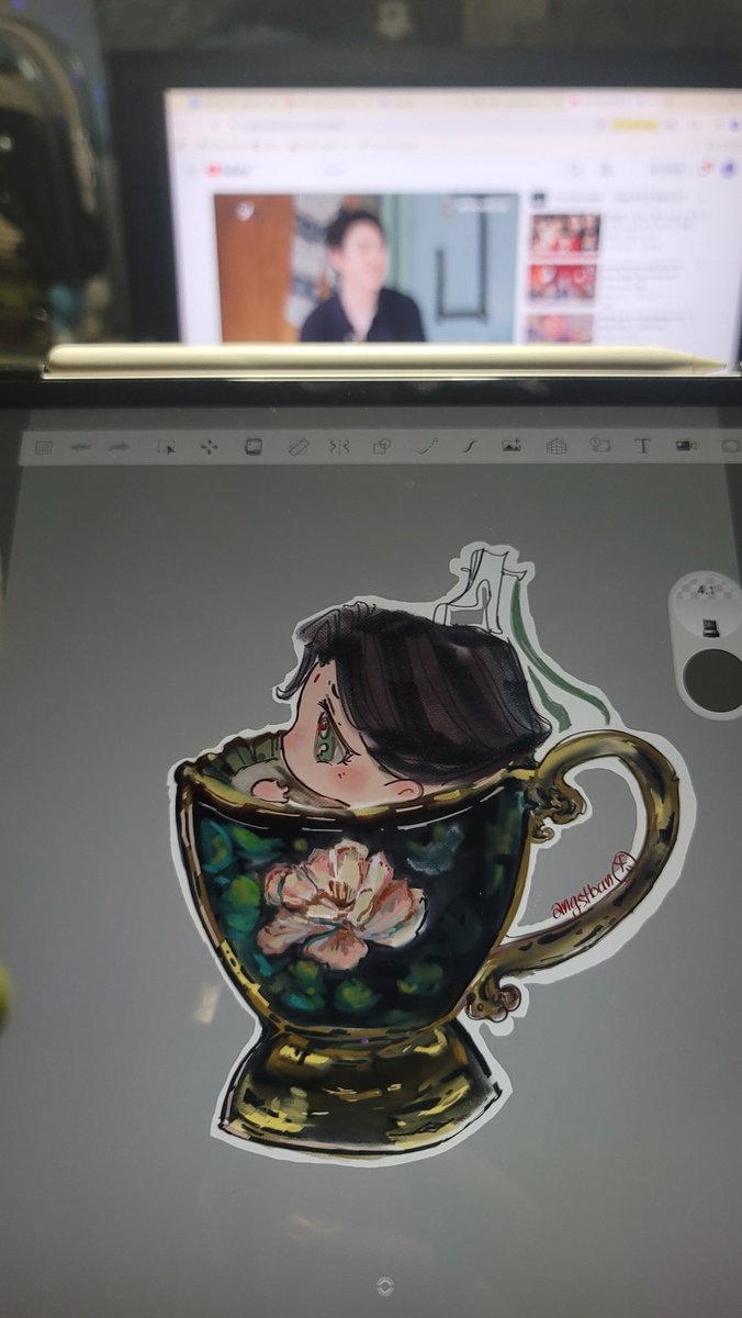 Pickled cucumber tweet media