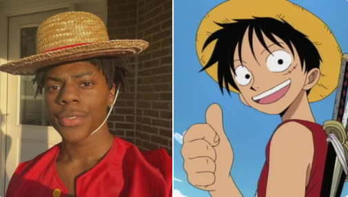 RareBonkers's tweet image. iShowSpeed is set to get his own anime series written by Netflix's ONE PIECE  writer Matt Owens