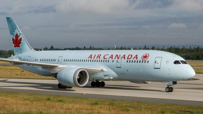 caribbeannewsuk's tweet image. #BARBADOS: Air Canada has introduced the first non-stop service between Canada and Barbados, marking a great milestone for the island. The announcement was made on Monday, April 6 by Barbados Tourism Marketing.
