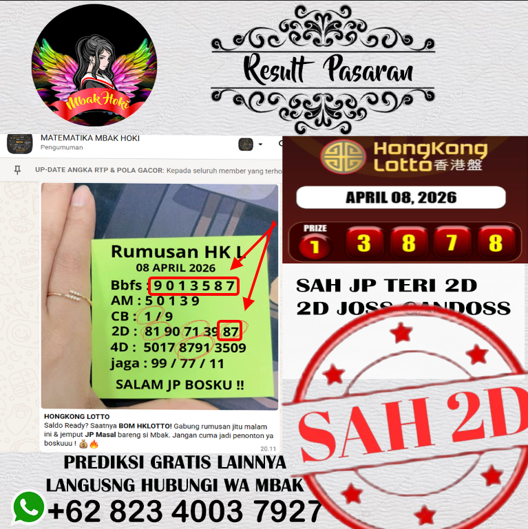 Mbak_hoki's tweet photo. HASIL PENGELUARAN HK MALAM INI RESULT 3878 SAHHH JP 2D BOSKUUU SAYANGGG!!! 🔥🔥 https://t.co/oMltfUd8Ip