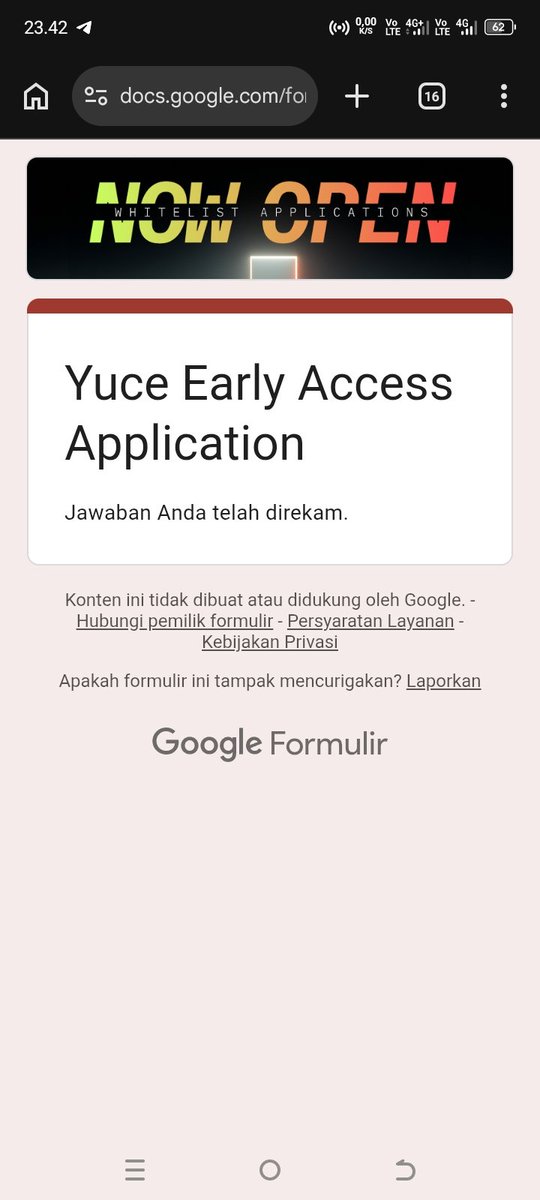 CerryMaria97066's tweet photo. @YuceTrade @CantonNetwork Already joined 🔥 https://t.co/8RNPo0cklF