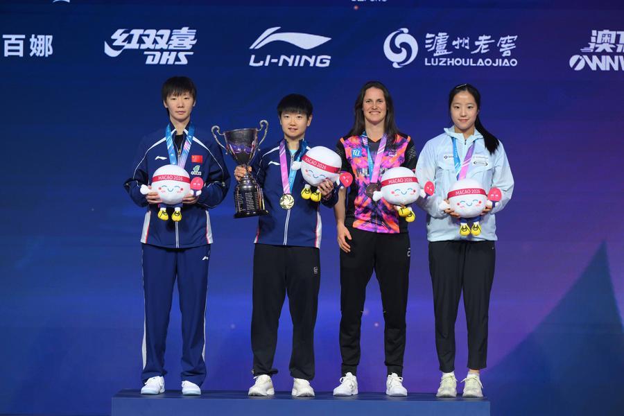 Xinhua Sports tweet media
