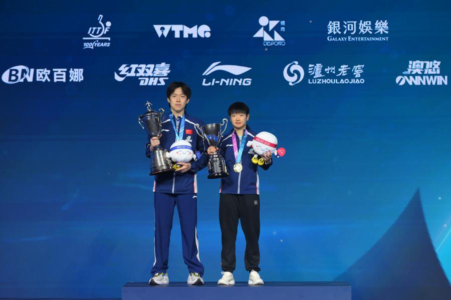 Xinhua Sports tweet media