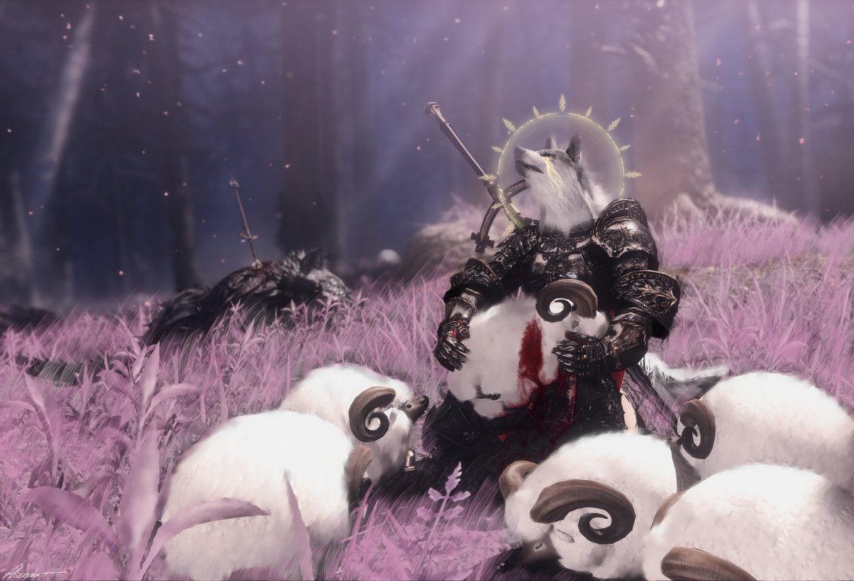 The Hierophant tweet media