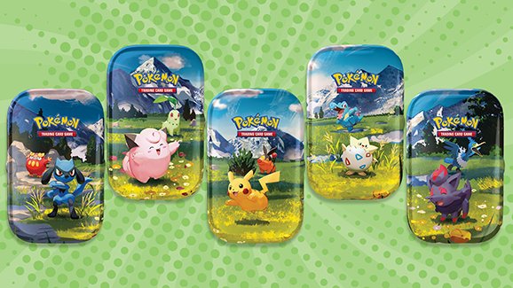 Pokemon Alerts & News tweet media