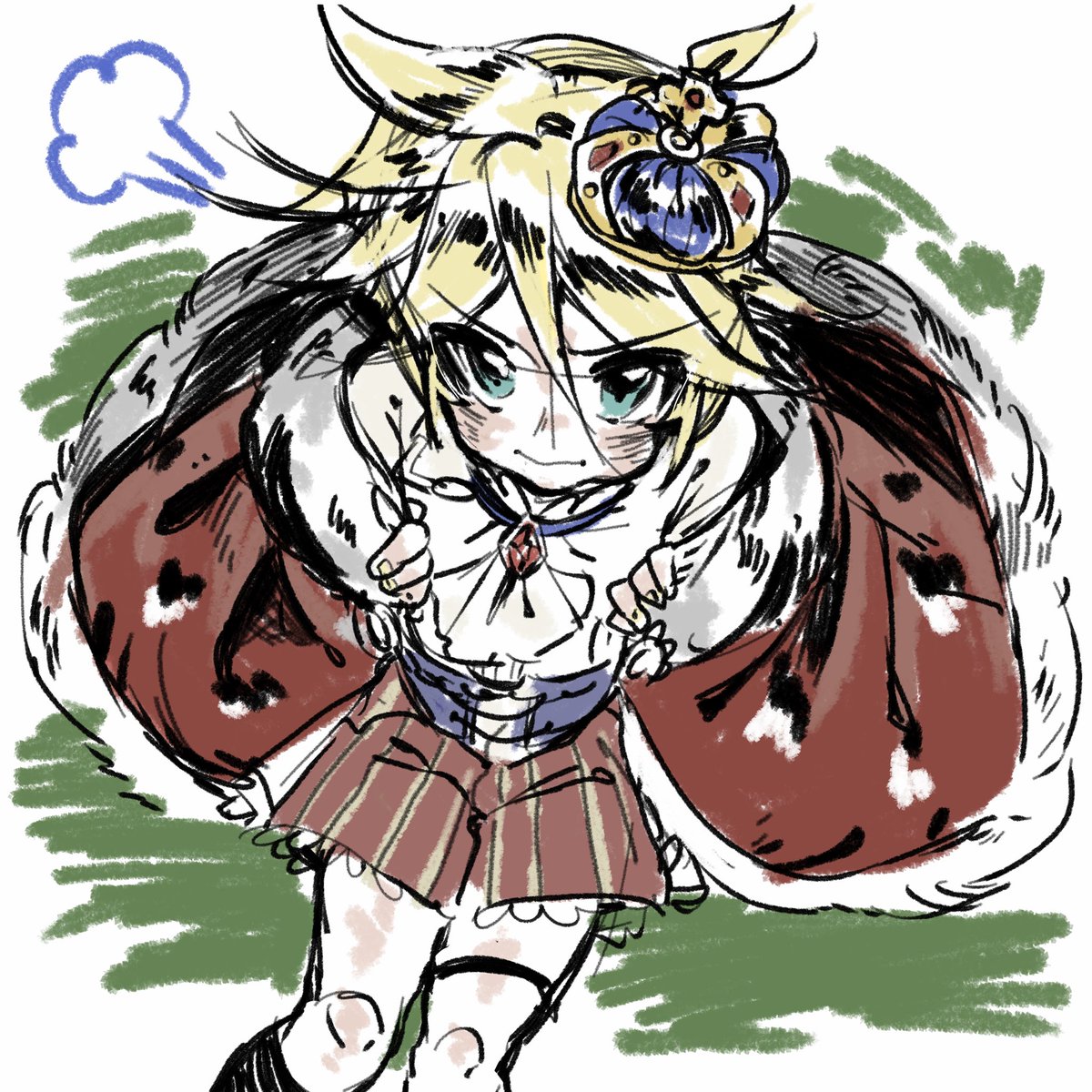 고로ごろ tweet media