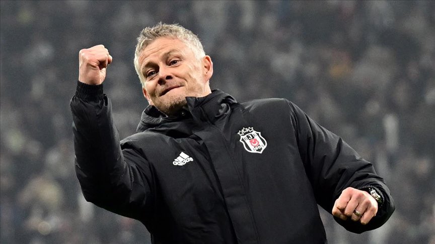 SOLSKJAERİNFEDAİSİ tweet media
