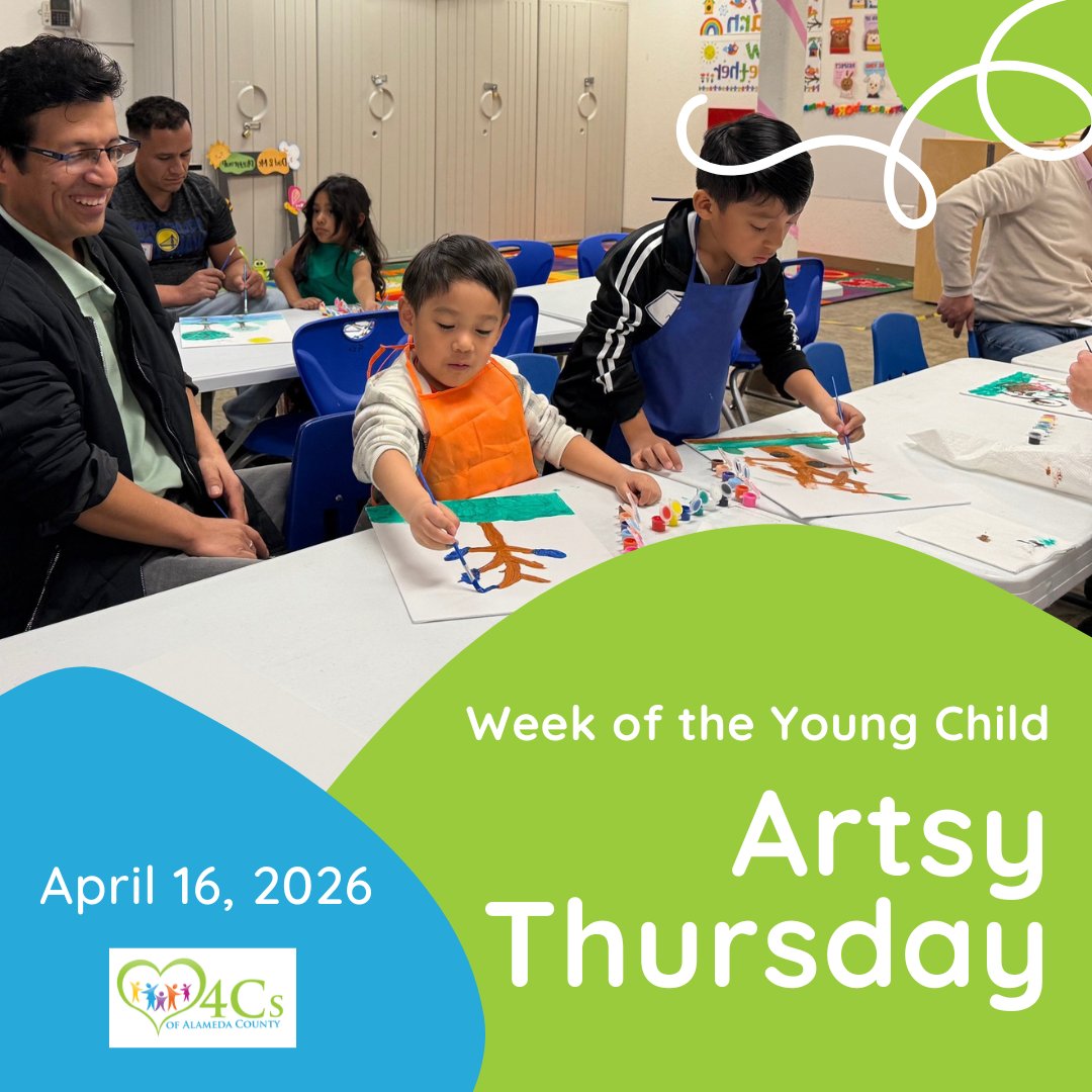 4Cs of Alameda County tweet media