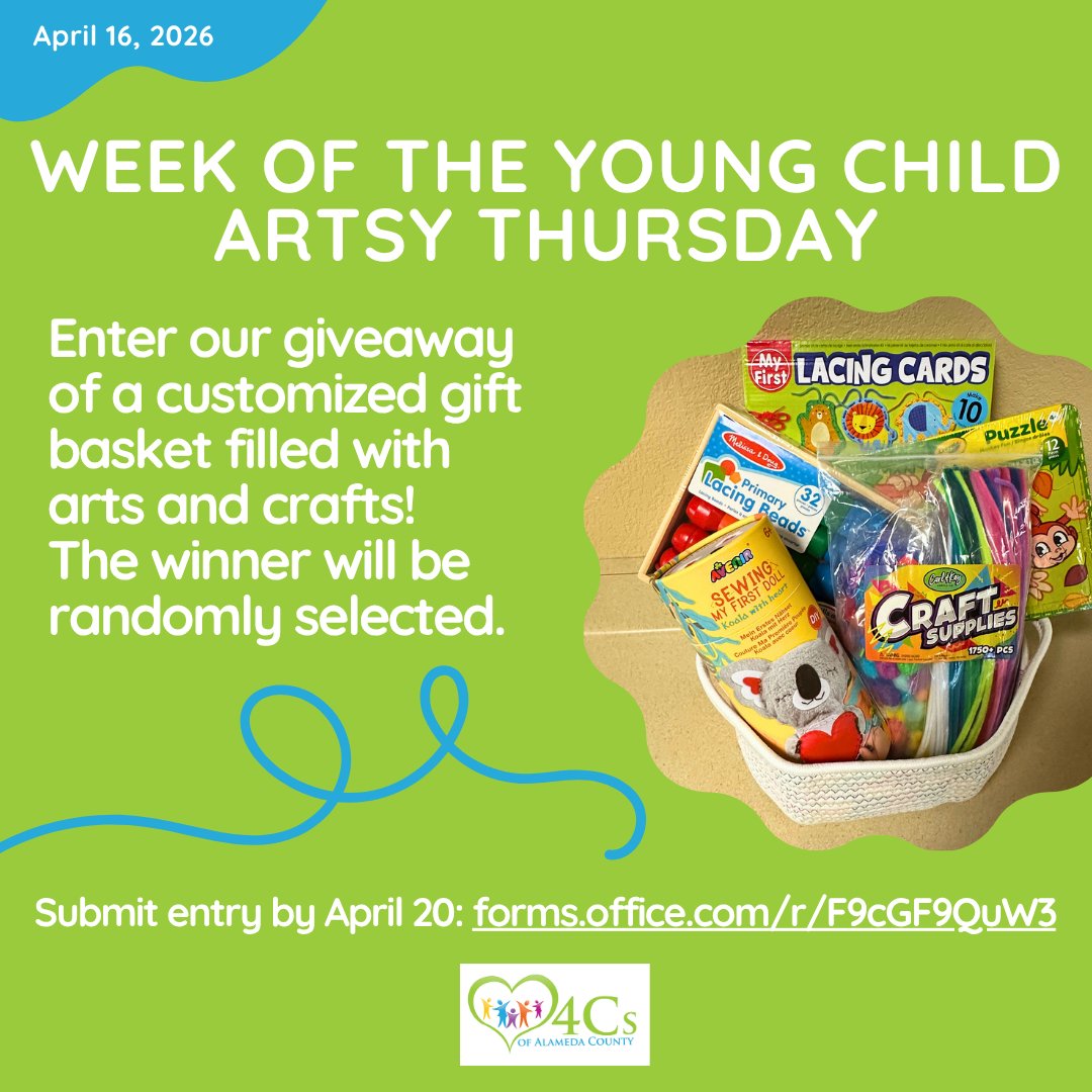 4Cs of Alameda County tweet media