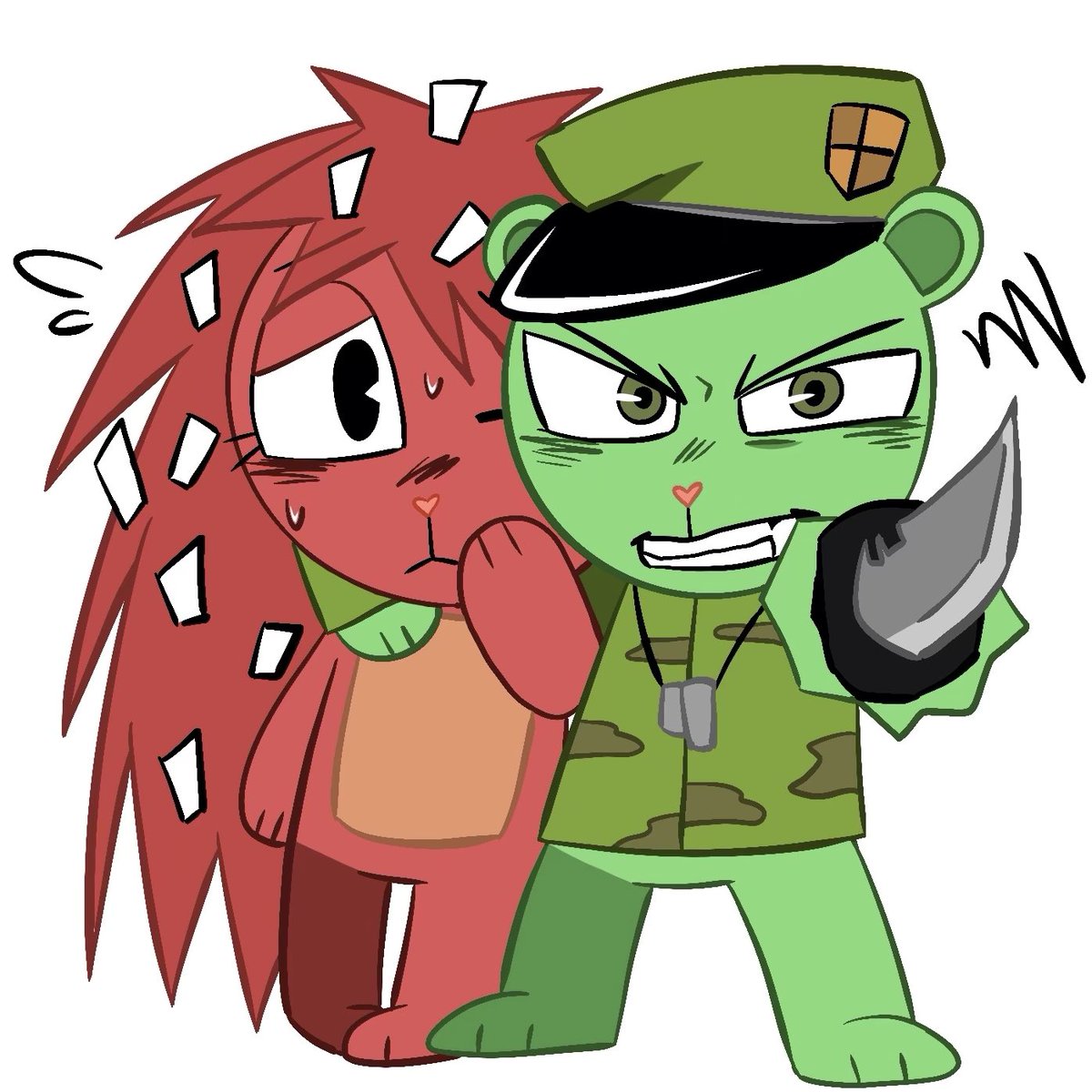 XXX COLD tweet media