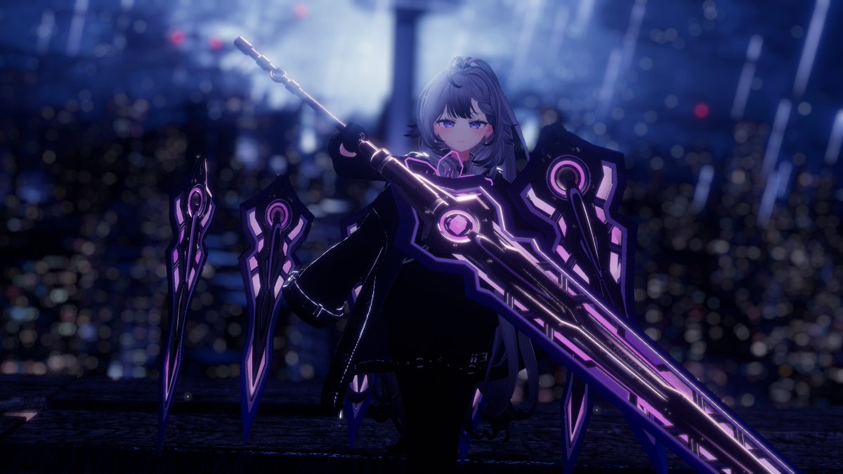 Reyga_VRC's tweet photo. #Shinano3D #VRChat #vrc_ProjectAX https://t.co/moGe1rkEy7