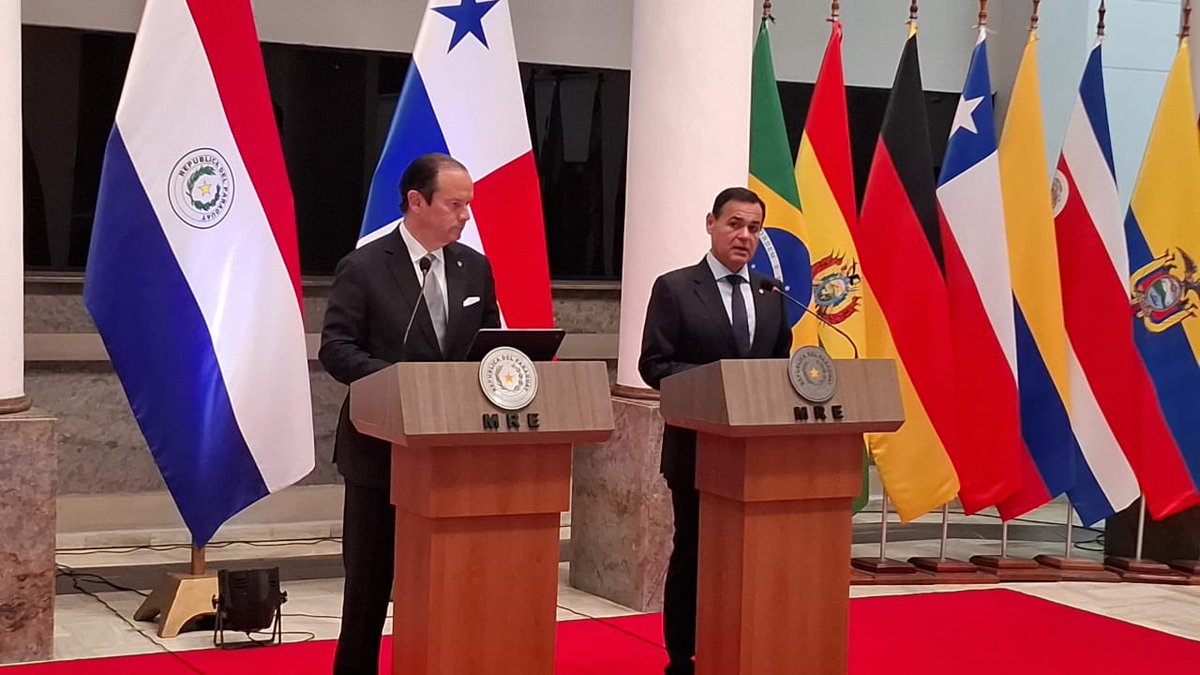 Cancillería de Panamá tweet media