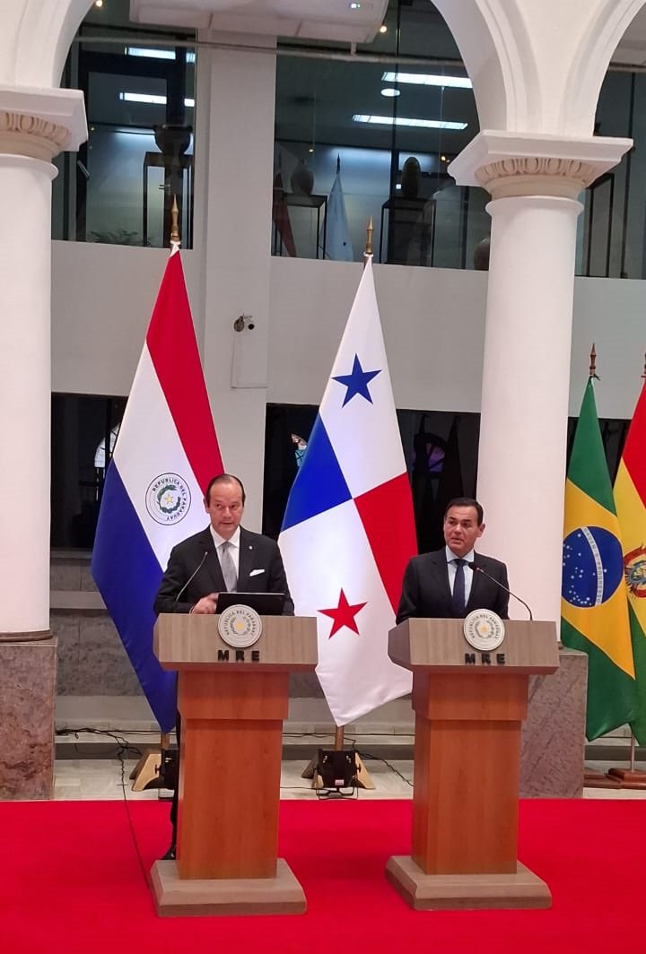 Cancillería de Panamá tweet media