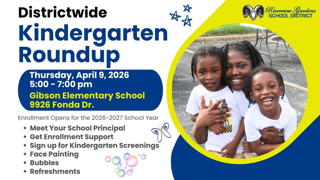 Riverview Gardens School District tweet media
