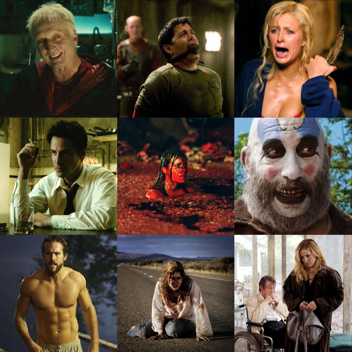 𝙱𝙴 𝙰𝙵𝚁𝙰𝙸𝙳 tweet media