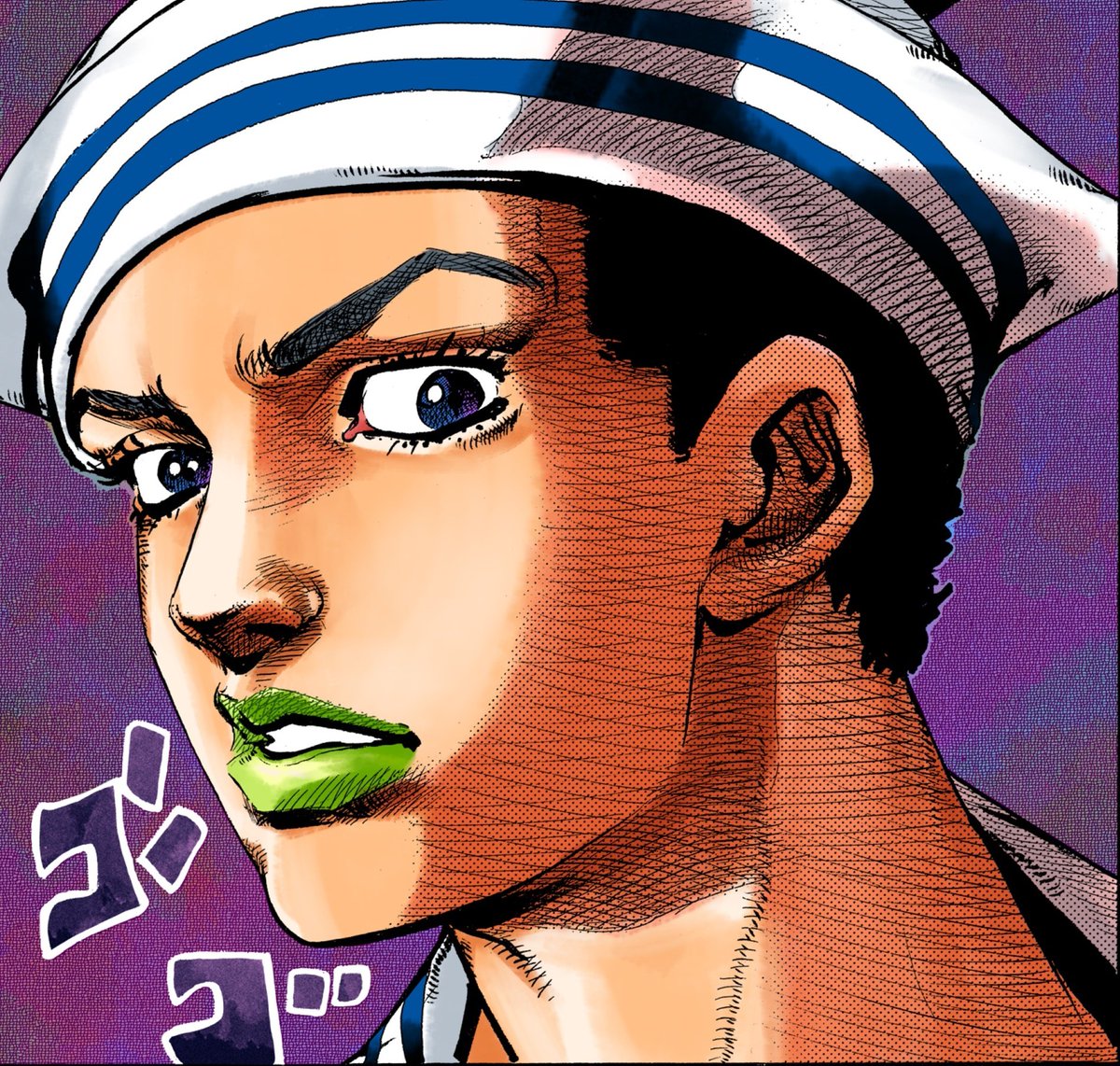 Morioh Base tweet media