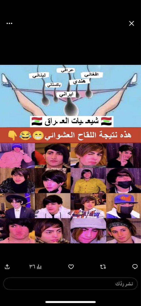 طاير في حب الخليج tweet media