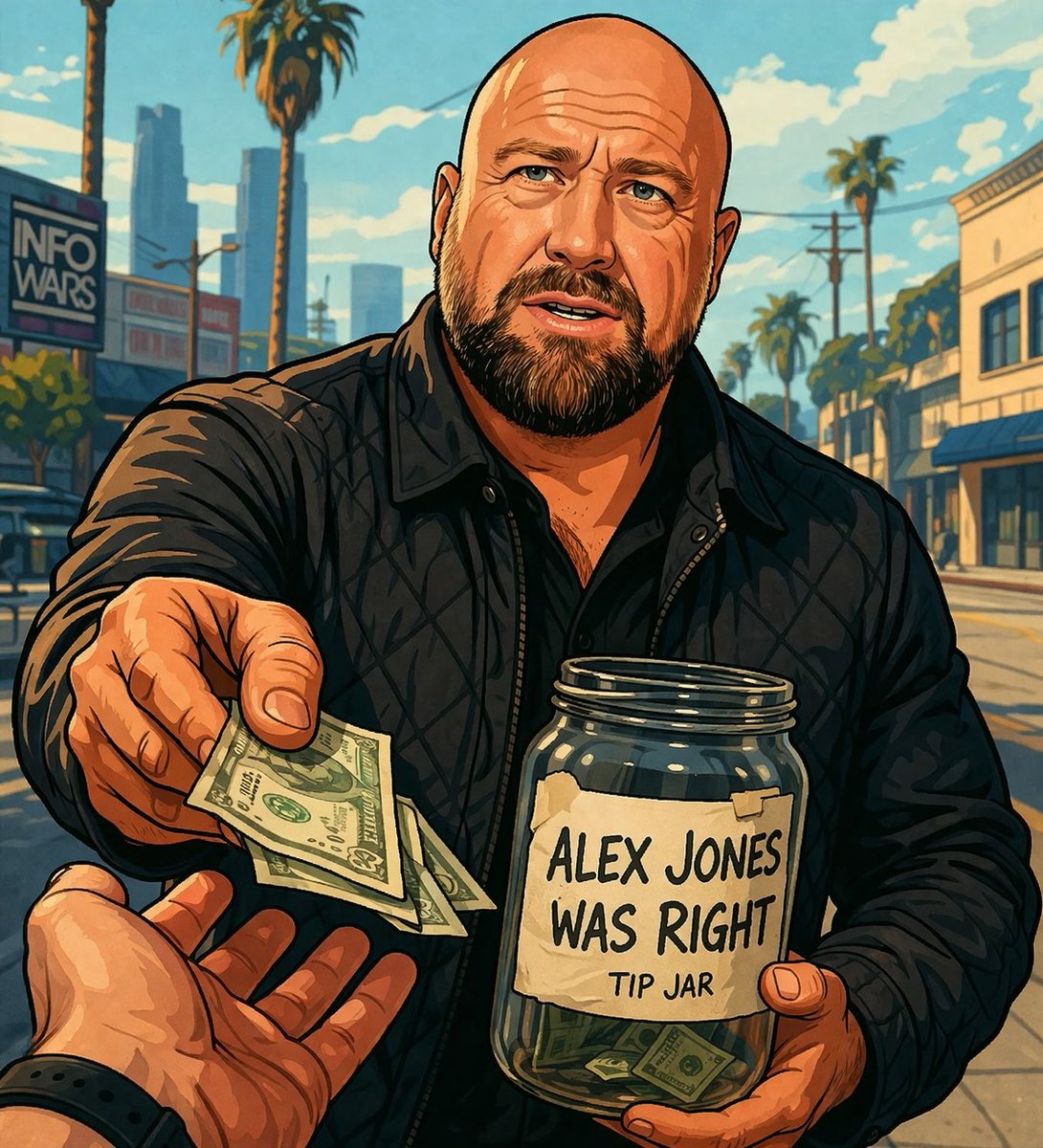 Brent Wheeler tweet media