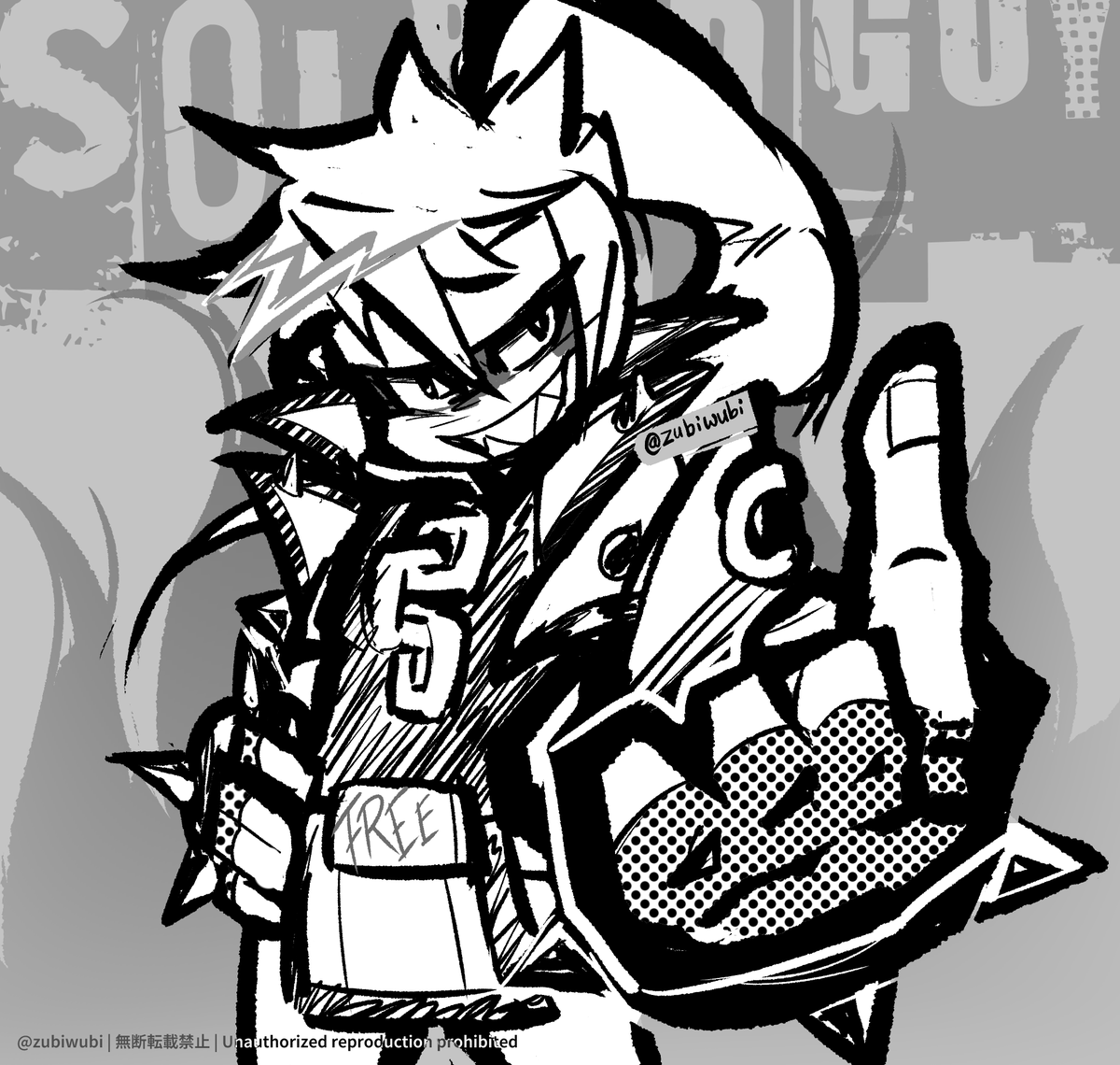 ズビ ZUBI tweet media