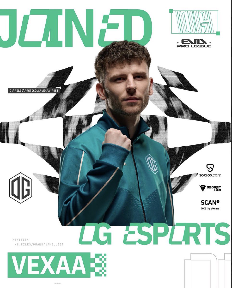 OG VEXAA tweet media