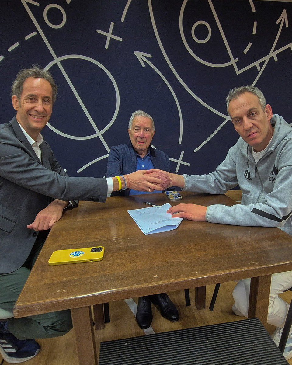 Tom Nissani tweet media