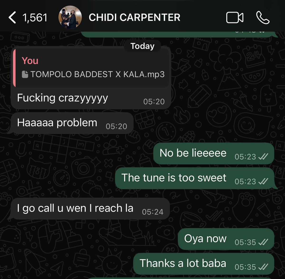 INDUSTRY MACHINE ⚙️ tweet media