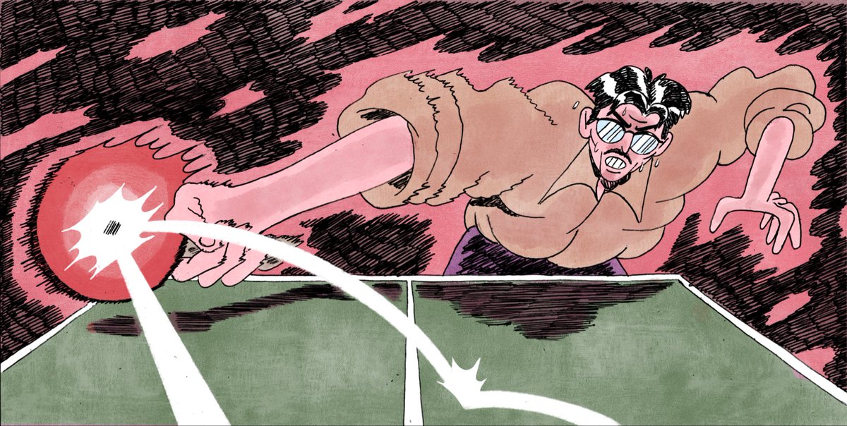 Foul Demon Cotton Eyed Alexye (Commissions Open) tweet media