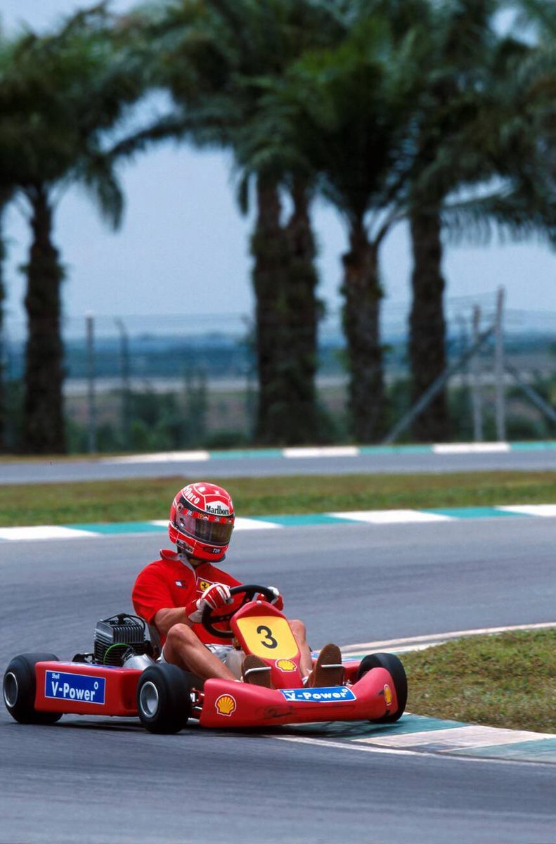 Michael Schumacher tweet media