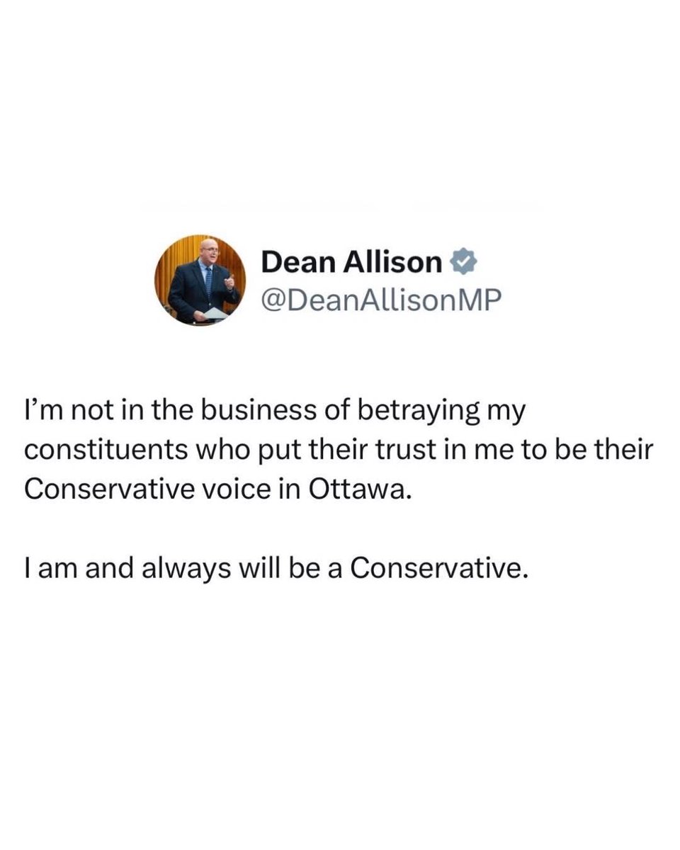 Dean Allison tweet media