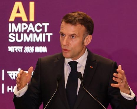 ipfconline1's tweet image. Macron defends EU #AI rules and vows crackdown on child ‘digital abuse’

buff.ly/ZO3hsbr
#RegTech
Cc @HaroldSinnott @jblefevre60 @helene_wpli @LaurentAlaus @FrRonconi @aure79lien