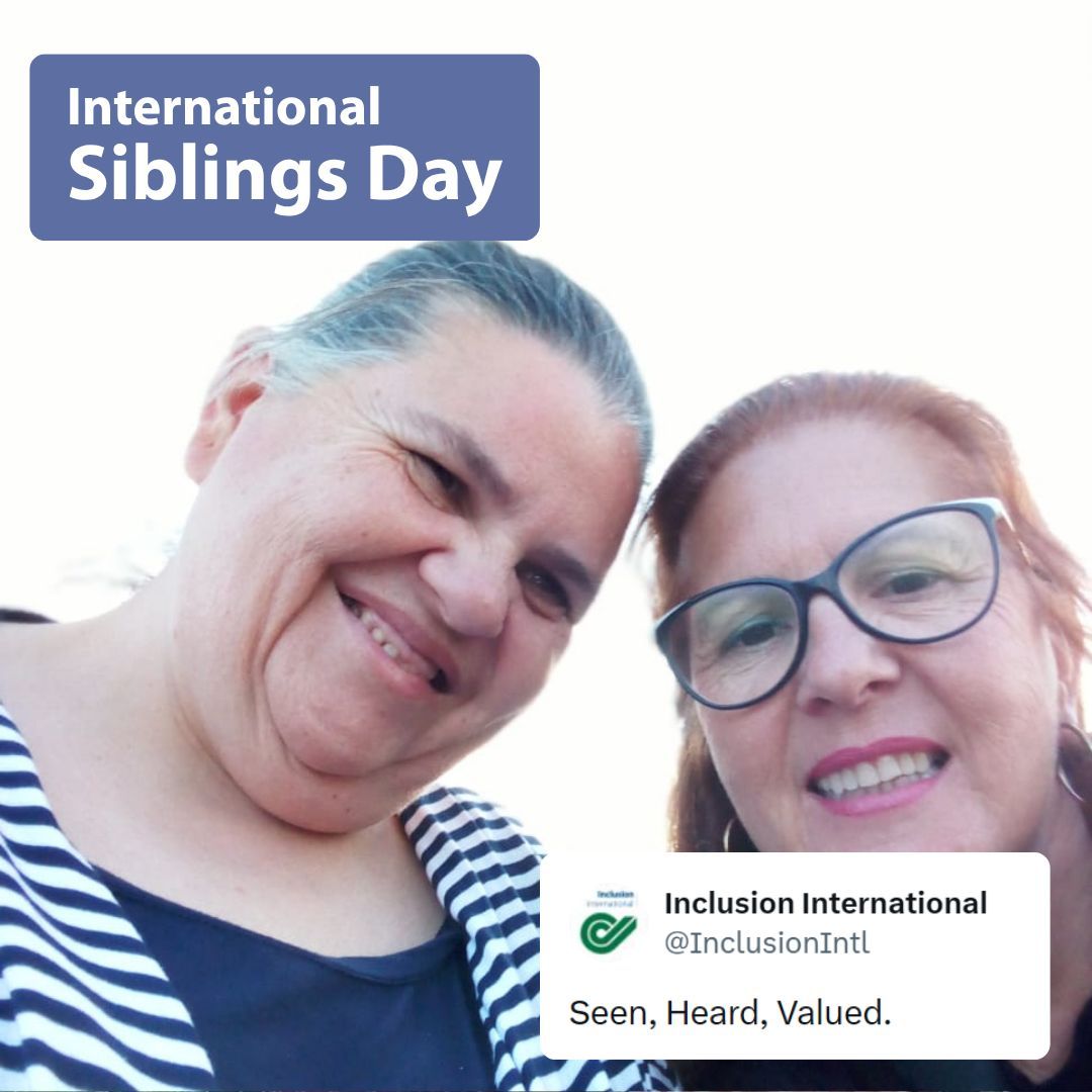 Inclusion International tweet media