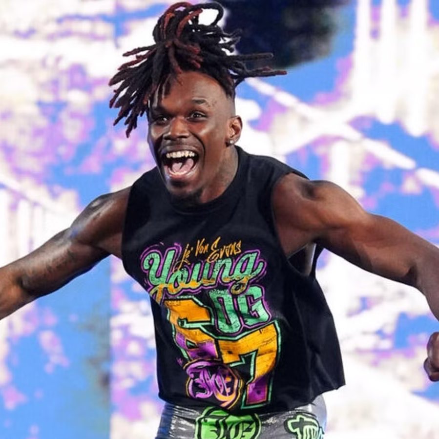 Wrestle Features tweet media