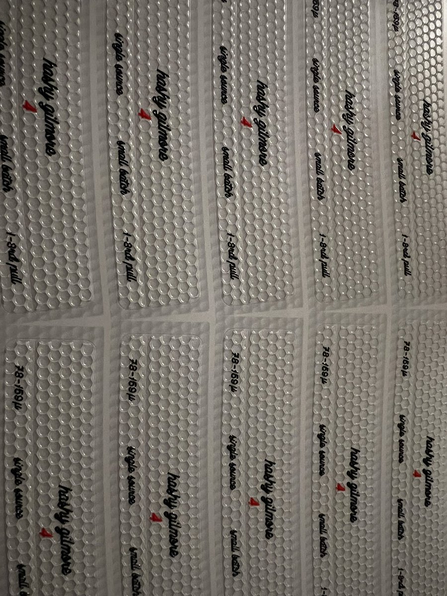 Dashy Gilmore tweet media