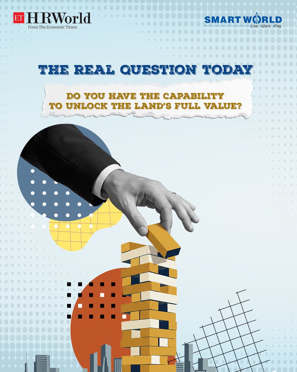 Smartworld Developers Pvt. Ltd. tweet media