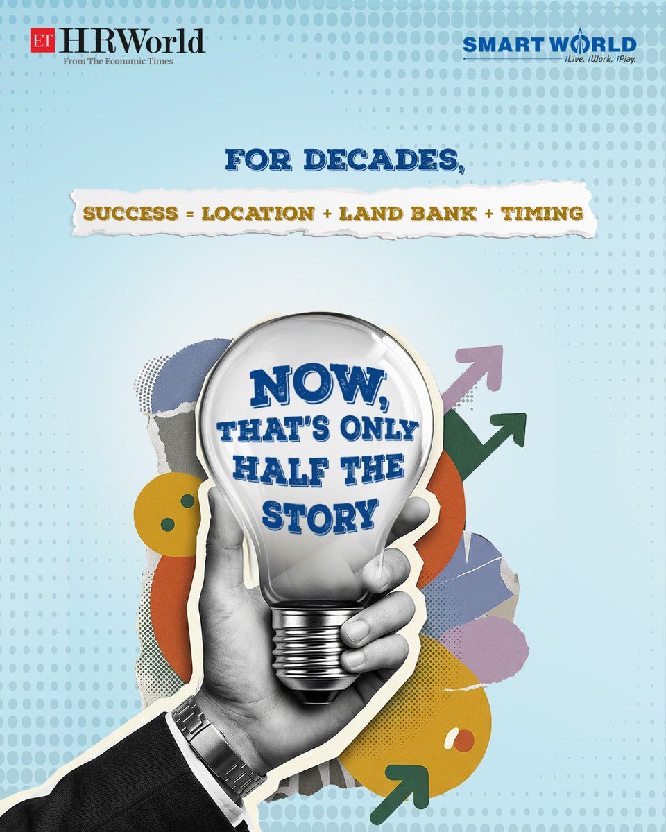 Smartworld Developers Pvt. Ltd. tweet media