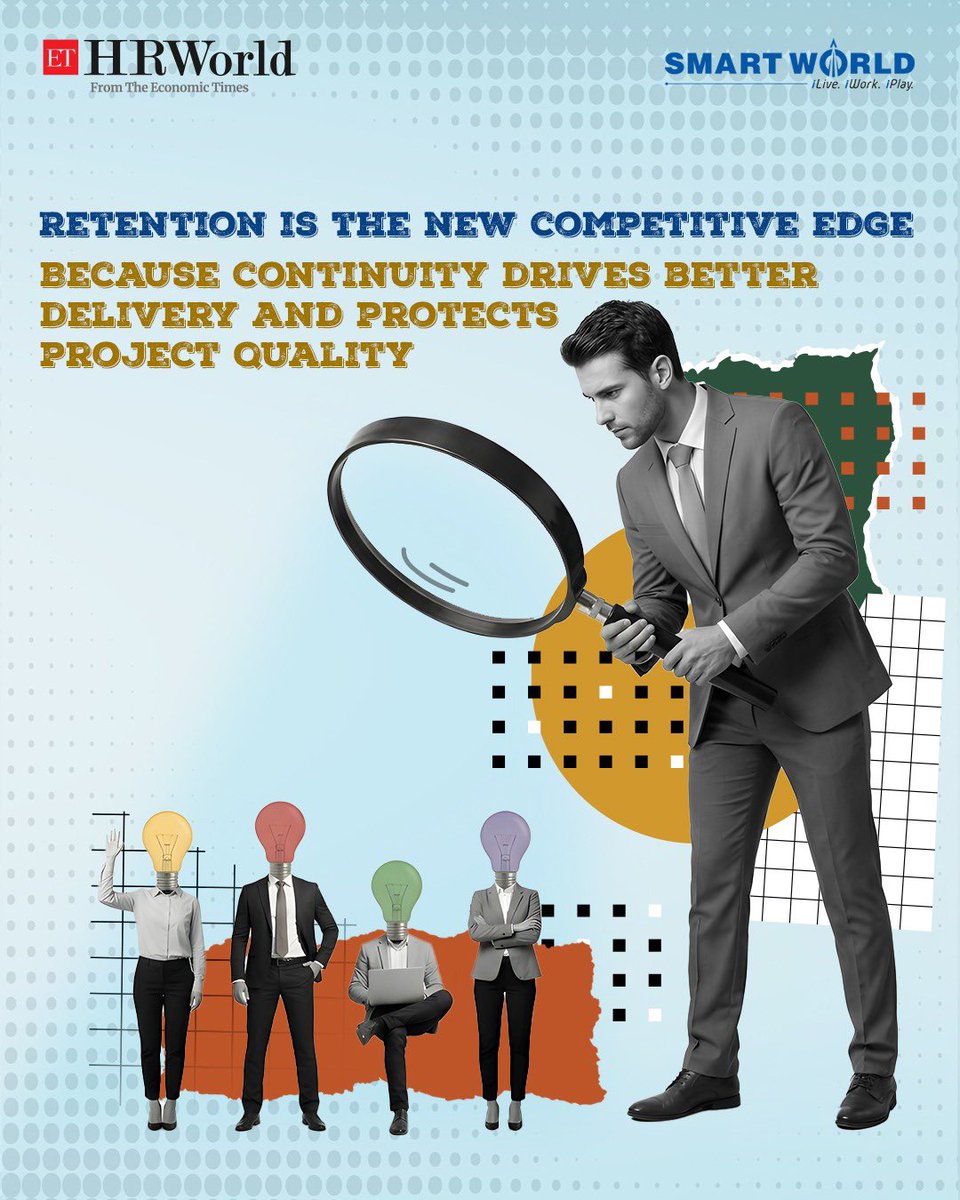 Smartworld Developers Pvt. Ltd. tweet media