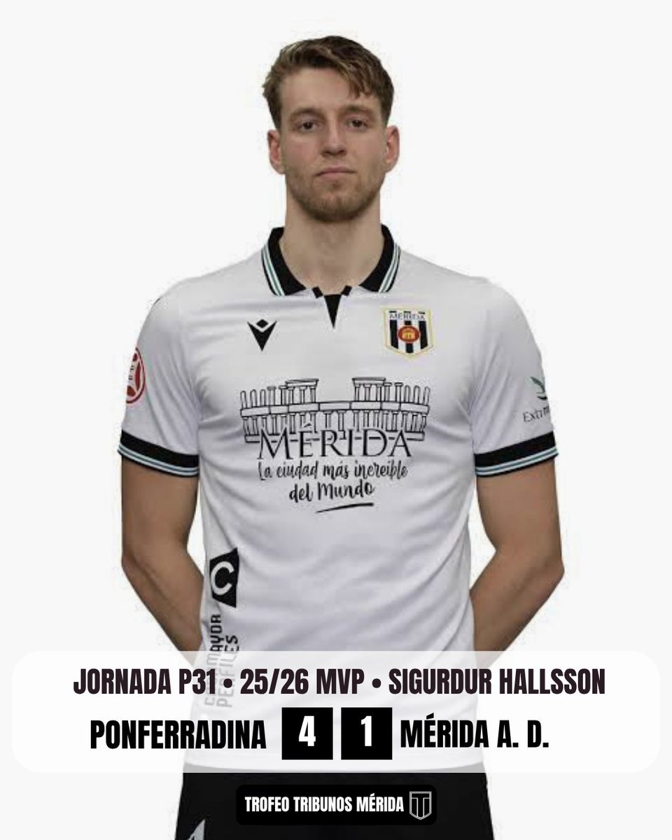 Tribunos Mérida tweet media