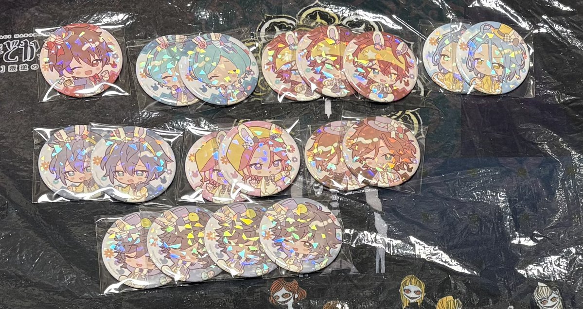 ありうさ tweet media